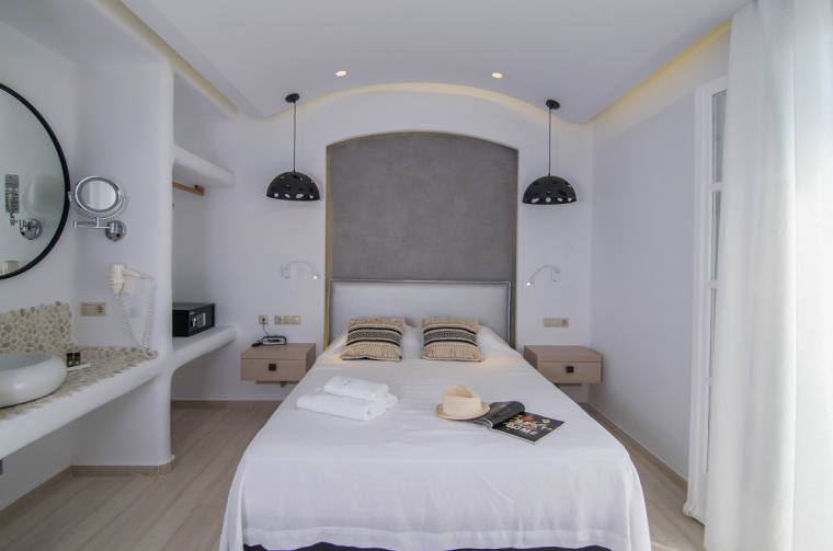 Spiros Naxos Hotel, Sea View Suites