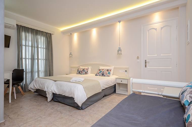 Spiros Naxos Hotel, Junior Suites