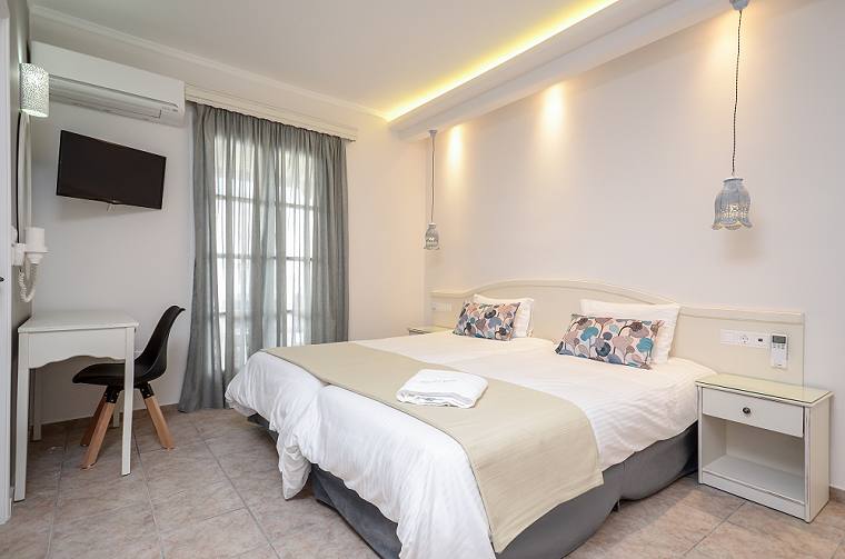 Spiros Naxos Hotel, Junior Suites