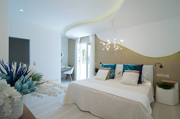 Spiros Naxos Hotel, Superior Suites with pool view