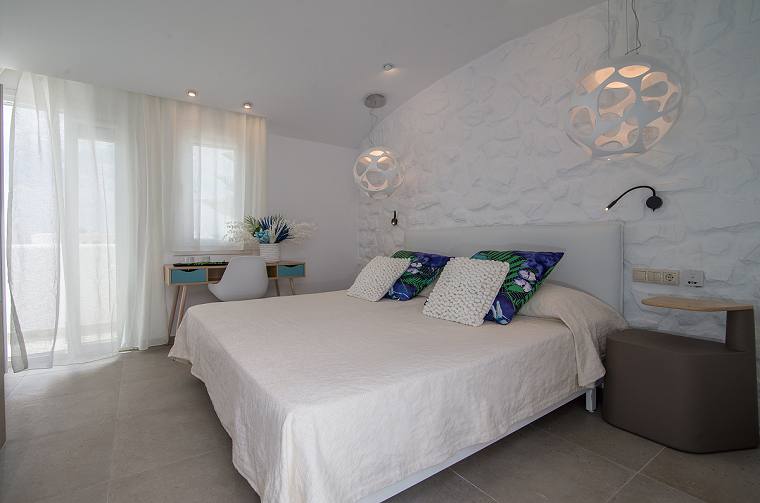 Spiros Naxos Hotel, Superior Suites with sea view