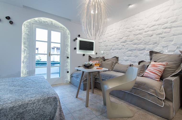 Spiros Naxos Hotel, Superior Suites