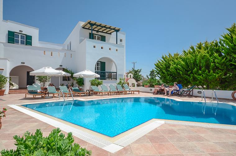 Naxos Hotel Spiros