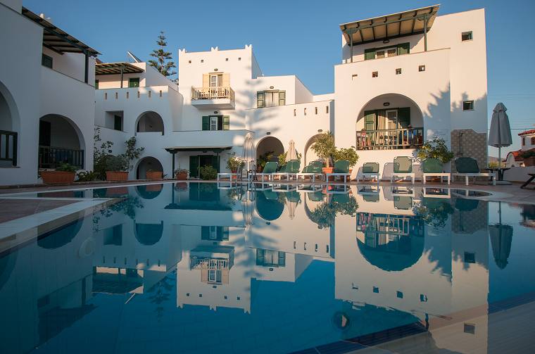 Spiros Naxos Hotel